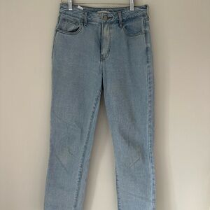 Pacsun women’s straight leg jeans